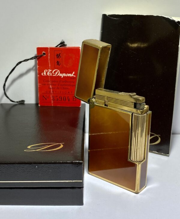 Dupont Chinese Laquear