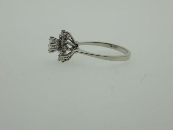 Anillo con brillantes - Imagen 2