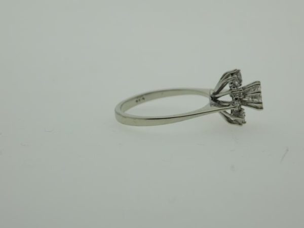 Anillo con brillantes - Imagen 3