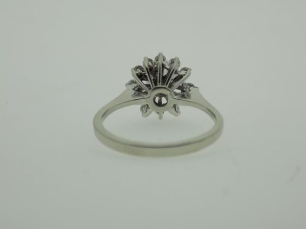 Anillo con brillantes - Imagen 4