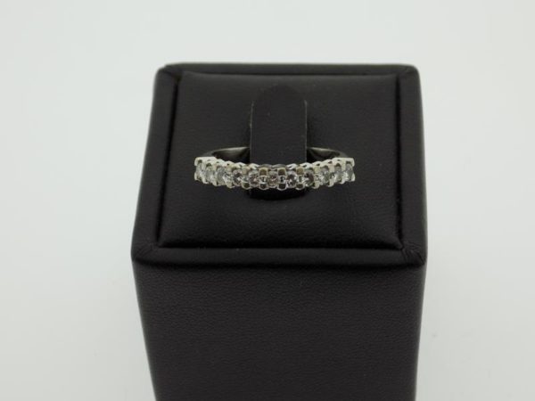 Anillo con brillantes - Imagen 2