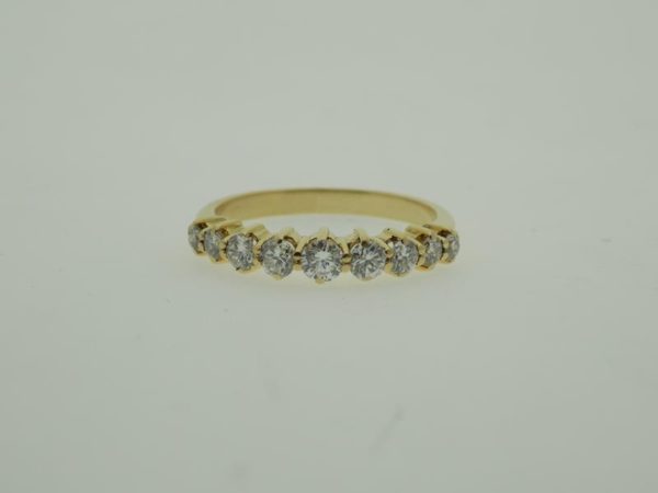 Anillo con brillantes