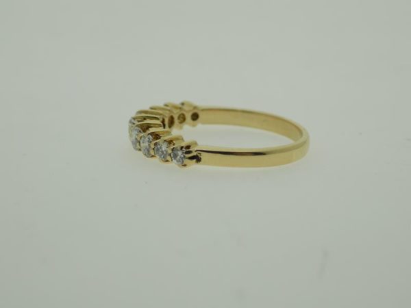 Anillo con brillantes - Imagen 2