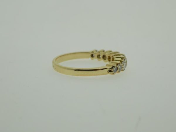 Anillo con brillantes - Imagen 3