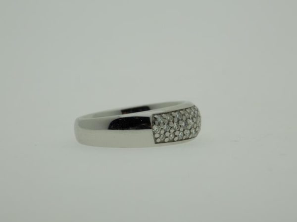 Anillo con brillantes - Imagen 4