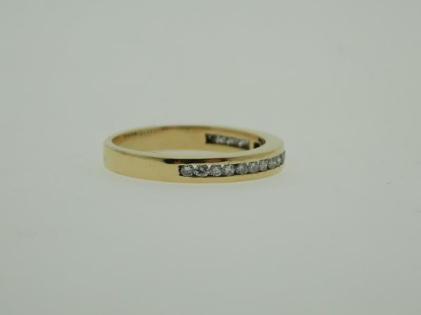 Anillo con brillantes - Imagen 2