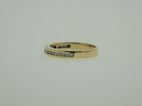 Anillo con brillantes - Imagen 3