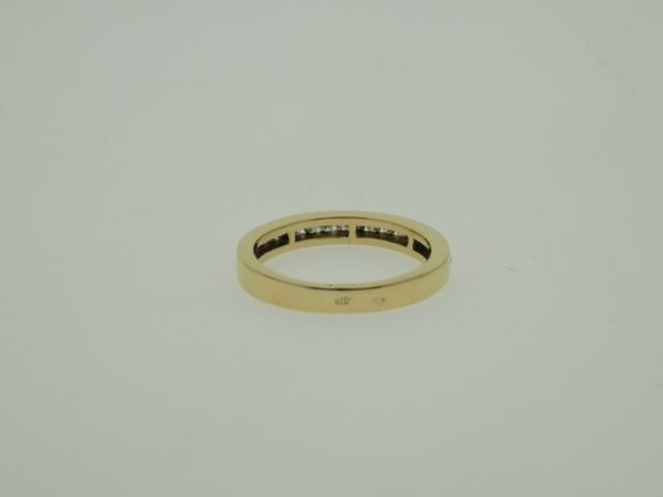 Anillo con brillantes - Imagen 4