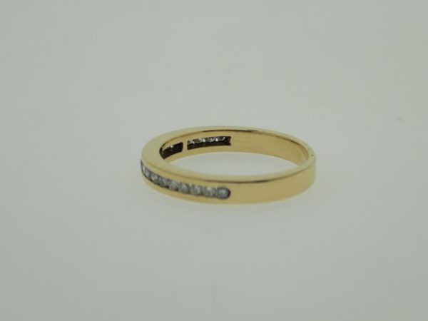 Anillo con brillantes - Imagen 5