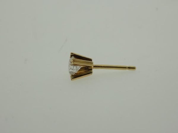 Pendientes con brillantes - Imagen 4
