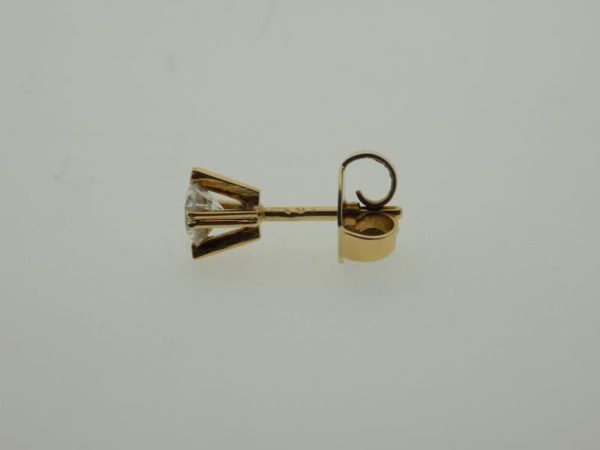 Pendientes con brillantes - Imagen 6