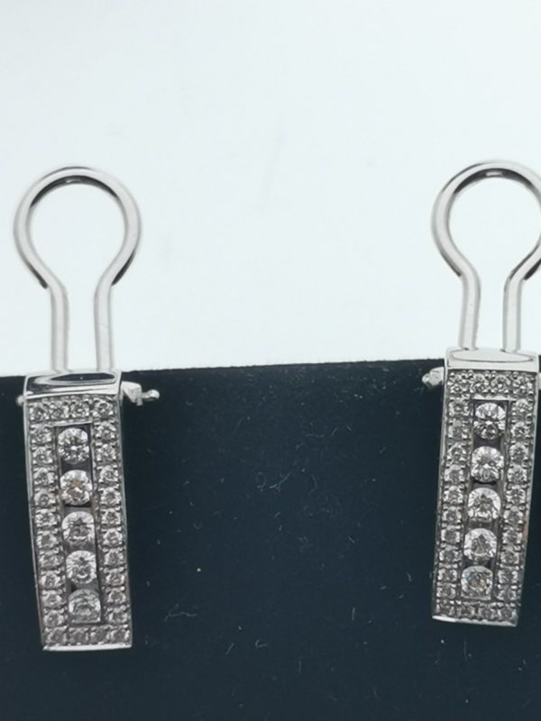 Conjunto de gargantilla y pendientes. - Imagen 4