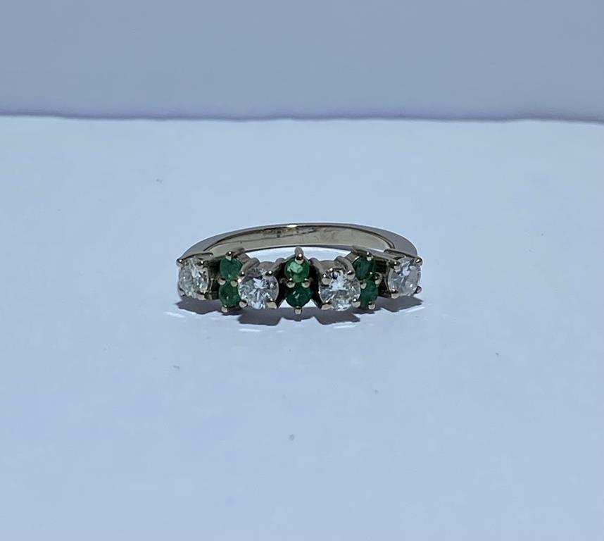 Anillos de on sale brillantes segunda mano