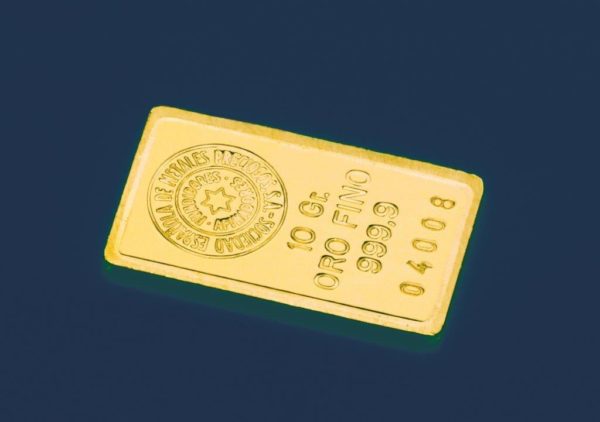 Lingote Oro Fino Sempsa 10 gr - Imagen 4