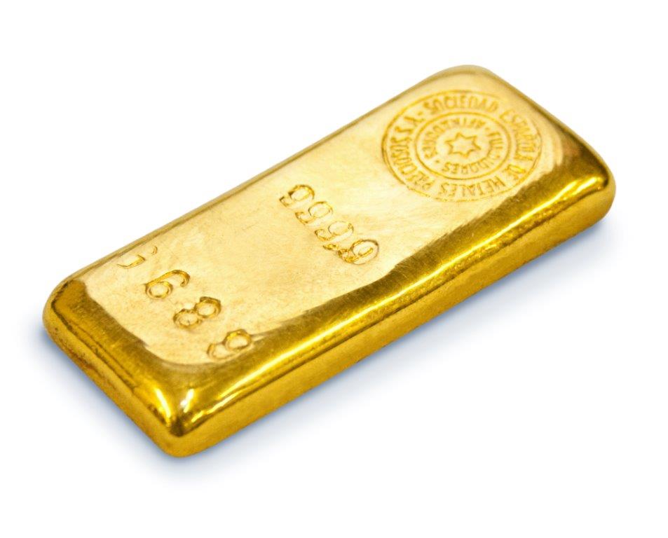 Lingote Oro Fino Sempsa 100 gr • Compra venta de oro y subastas de joyas line