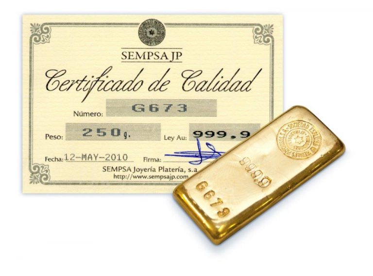 Lee más sobre el artículo Ante incertidumbre geopolítica. Invierte en lingotes de oro
