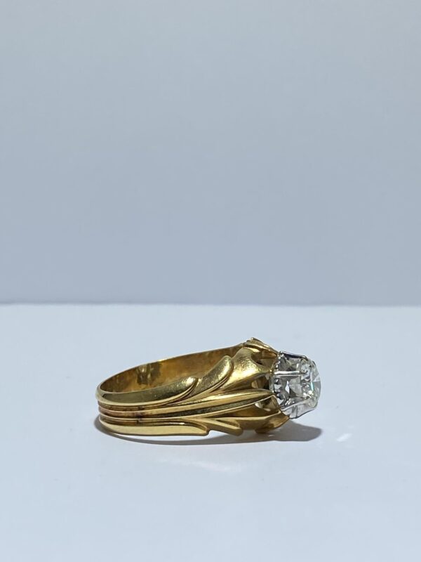 Solitario con brillante - Imagen 8