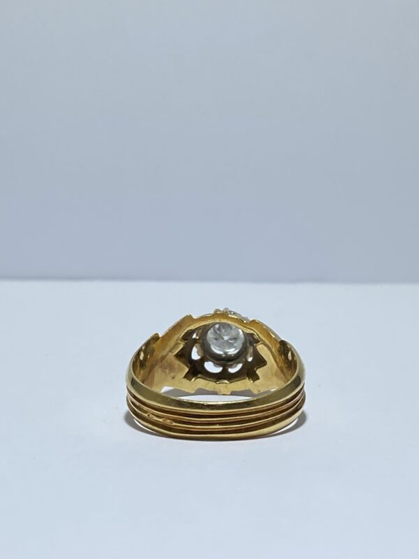 Solitario con brillante - Imagen 10