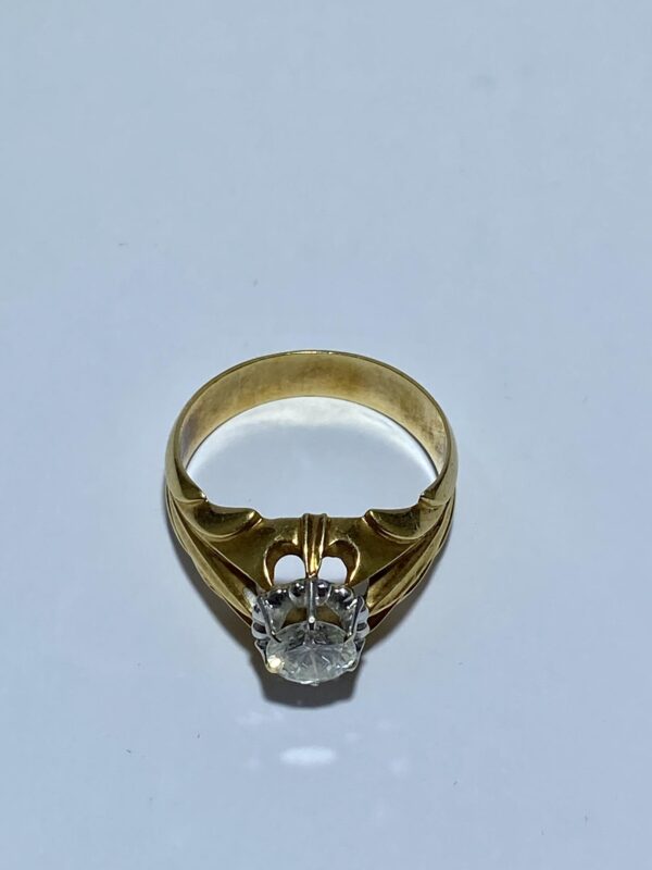 Solitario con brillante - Imagen 11