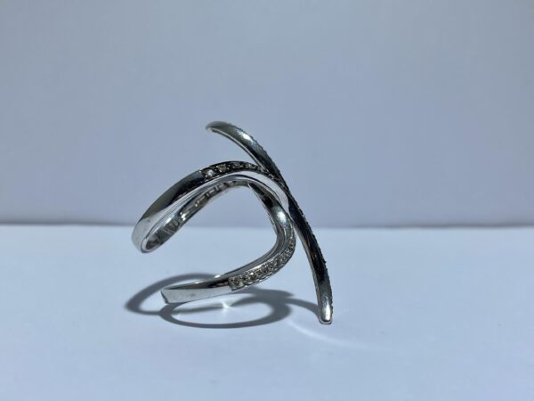 Anillo con brillante - Imagen 5
