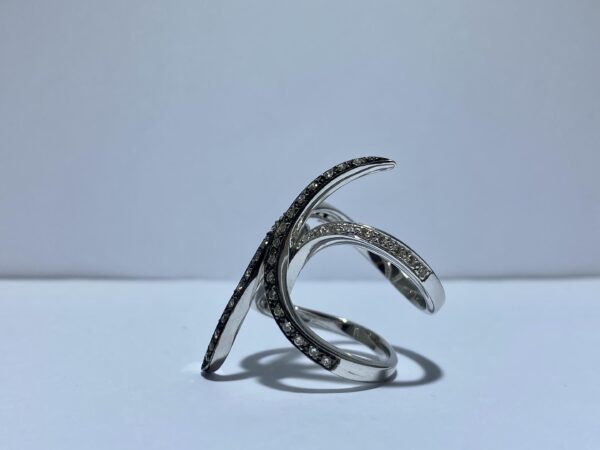 Anillo con brillante - Imagen 4