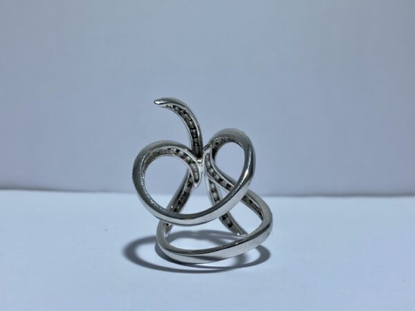 Anillo con brillante - Imagen 6