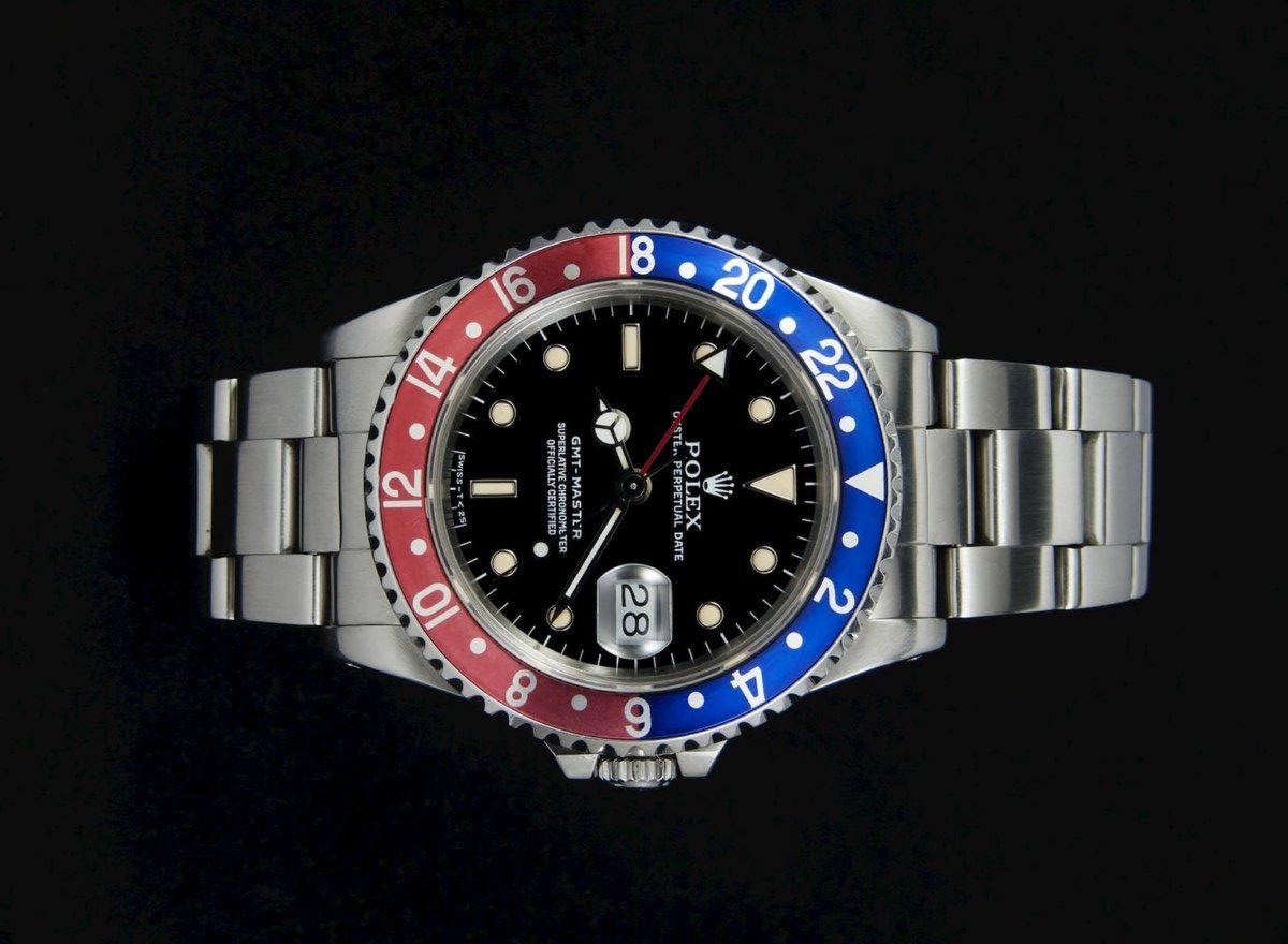 Cómo vender tu reloj de lujo