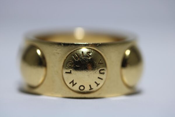 Anillo Empreinte Louis Vuitton - Imagen 2