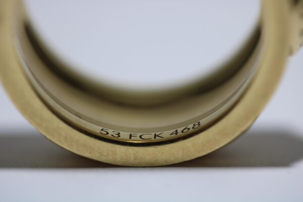 Anillo Empreinte Louis Vuitton - Imagen 4