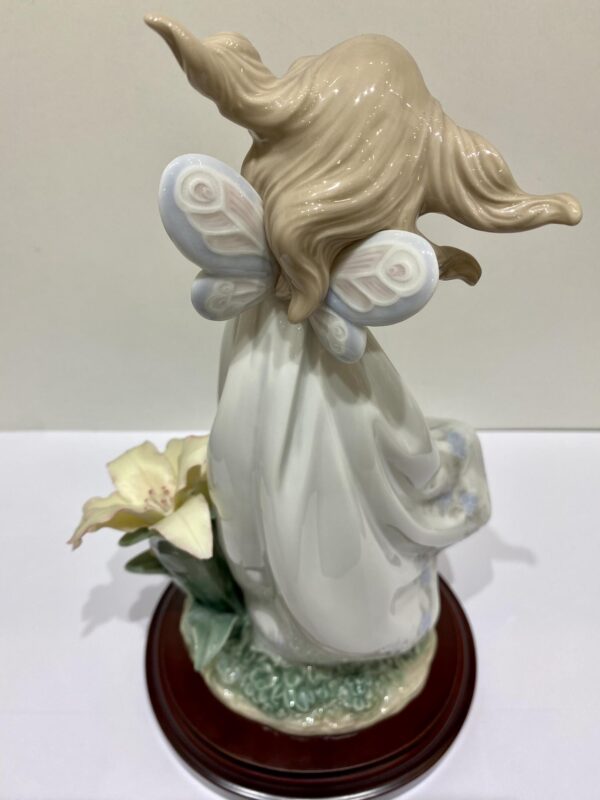 Figura Lladró 6686 - Jardín de las hadas - Imagen 8