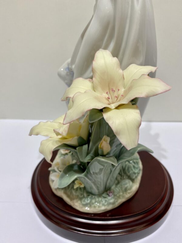 Figura Lladró 6686 - Jardín de las hadas - Imagen 11