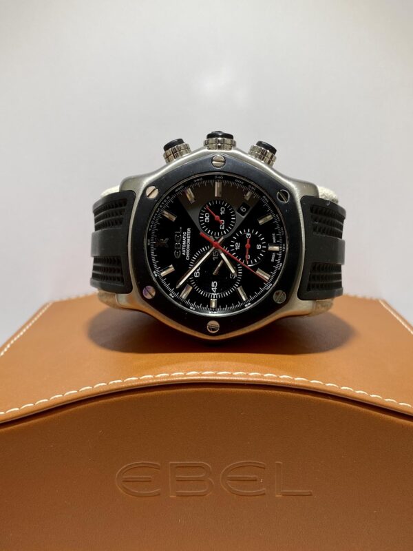 Reloj Ebel 1911 Tekton 48,5 mm - Caja y certificado - Imagen 14