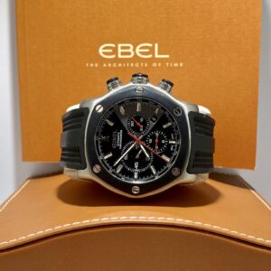 Reloj Ebel 1911 Tekton 48,5 mm – Caja y certificado