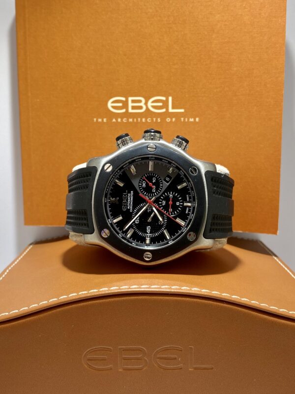 Reloj Ebel 1911 Tekton 48,5 mm - Caja y certificado