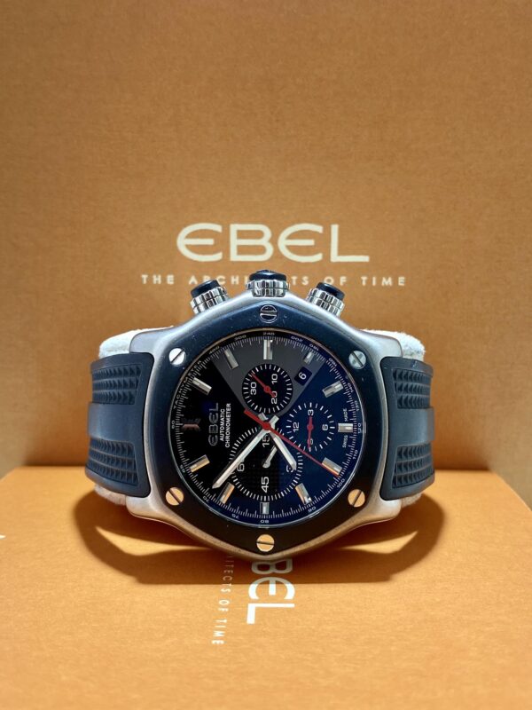 Reloj Ebel 1911 Tekton 48,5 mm - Caja y certificado - Imagen 16