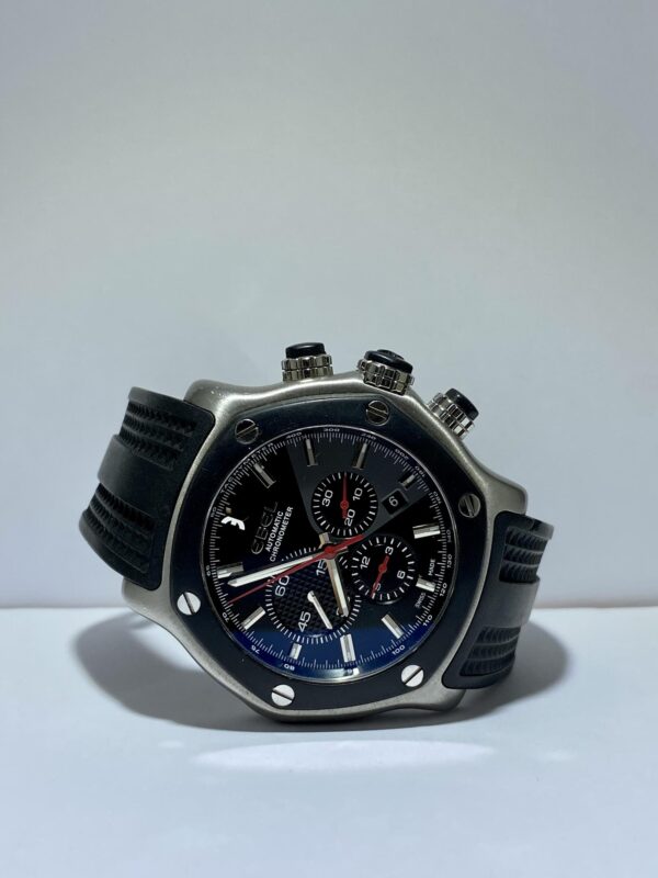 Reloj Ebel 1911 Tekton 48,5 mm - Caja y certificado - Imagen 2