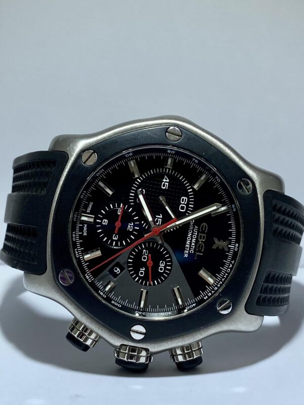 Reloj Ebel 1911 Tekton 48,5 mm - Caja y certificado - Imagen 3