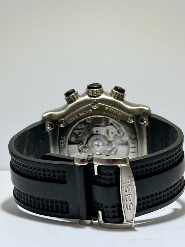 Reloj Ebel 1911 Tekton 48,5 mm - Caja y certificado - Imagen 6