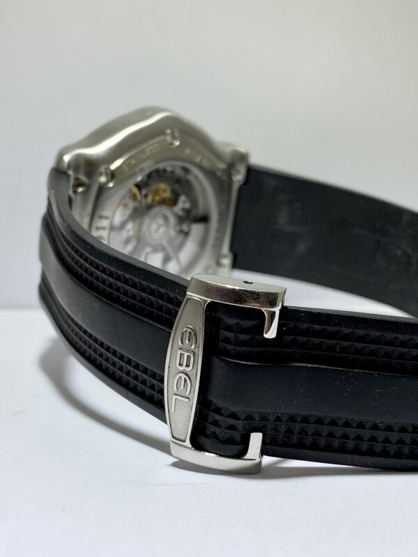 Reloj Ebel 1911 Tekton 48,5 mm - Caja y certificado - Imagen 10