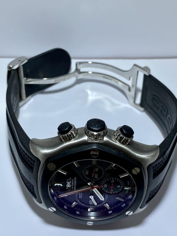 Reloj Ebel 1911 Tekton 48,5 mm - Caja y certificado - Imagen 11
