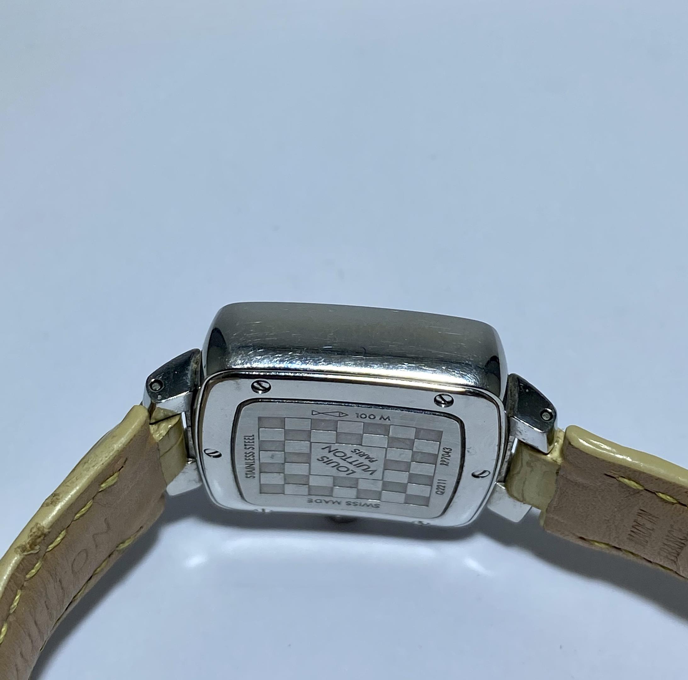 reloj louis vuitton para mujer