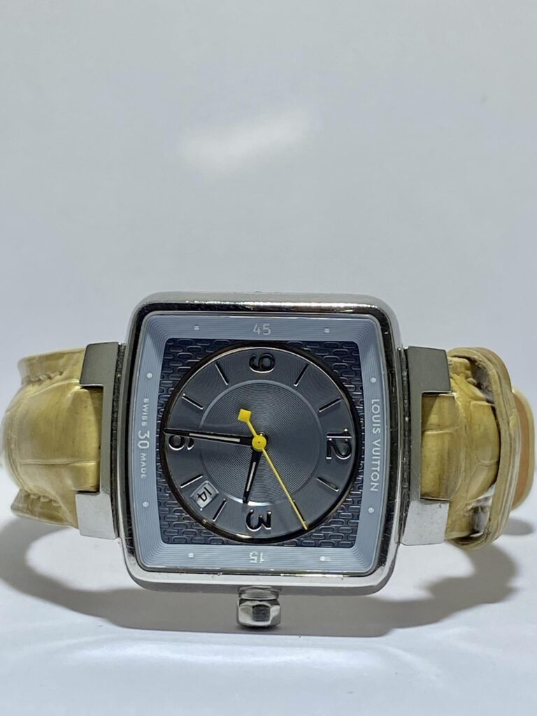 reloj de lujo