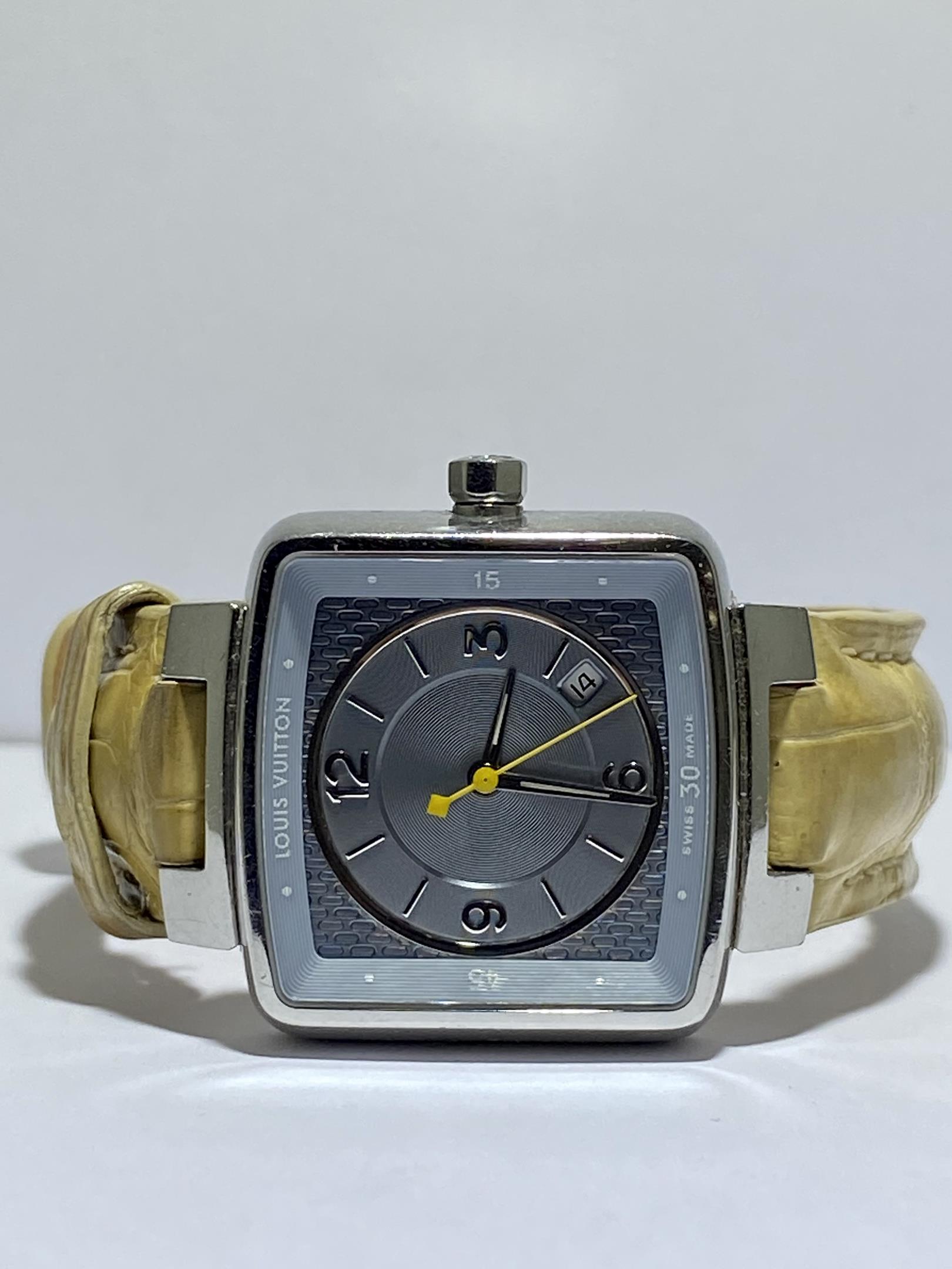 Comprar Relojes Louis Vuitton: Precios y Modelos