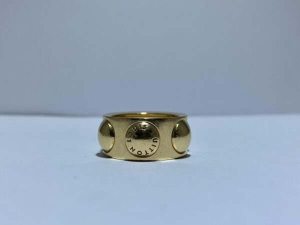Anillo Empreinte Louis Vuitton - Imagen 5