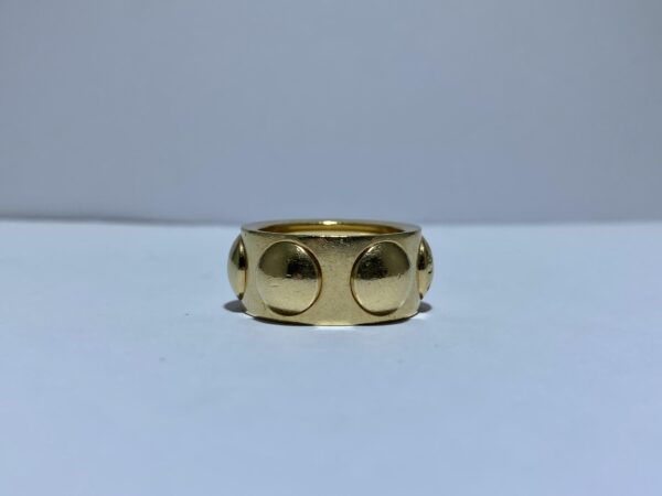 Anillo Empreinte Louis Vuitton - Imagen 6