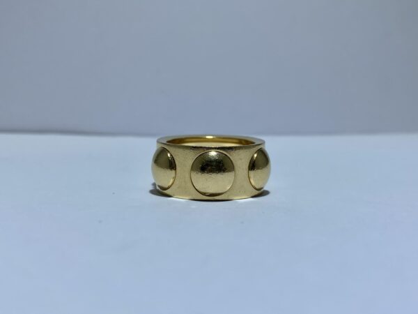 Anillo Empreinte Louis Vuitton - Imagen 7