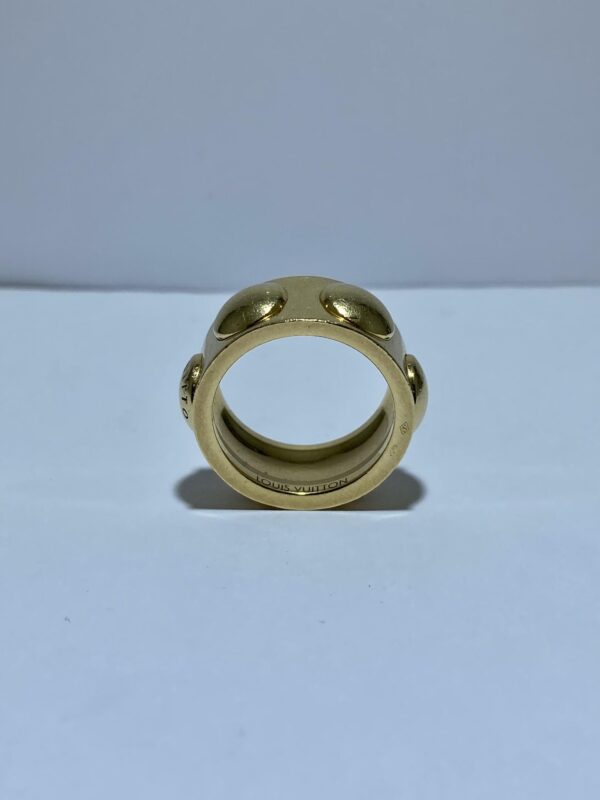Anillo Empreinte Louis Vuitton - Imagen 8