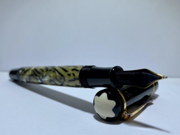 Montblanc Oscar Wilde Edición Limitada - Pluma, bolígrafo y portaminas. - Imagen 3