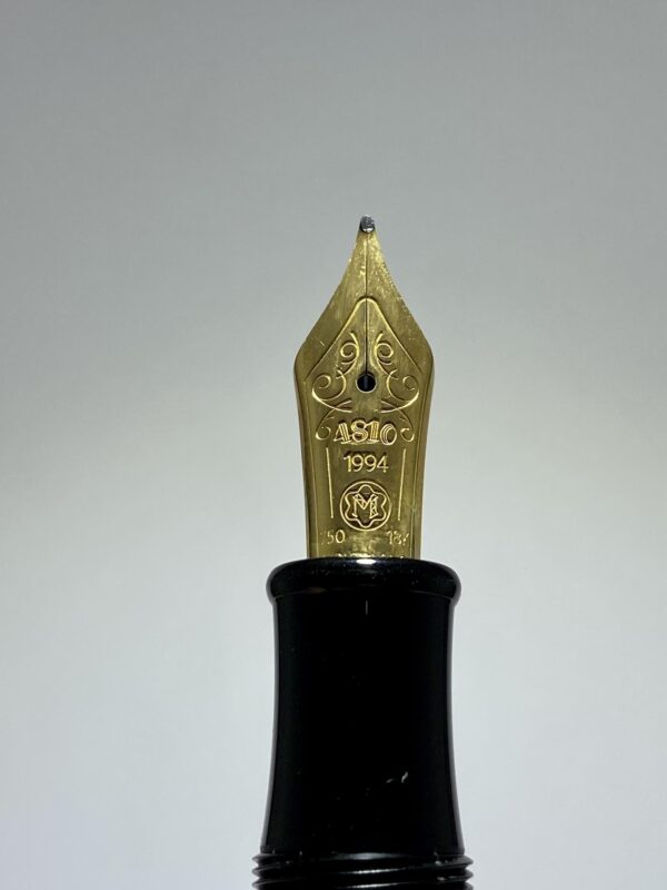 Montblanc Oscar Wilde Edición Limitada - Pluma, bolígrafo y portaminas. - Imagen 4