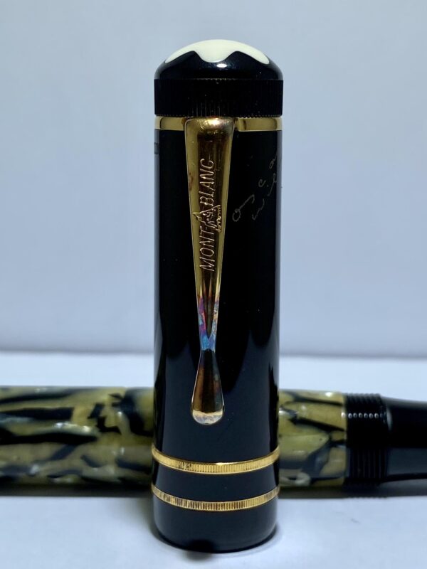 Montblanc Oscar Wilde Edición Limitada - Pluma, bolígrafo y portaminas. - Imagen 6